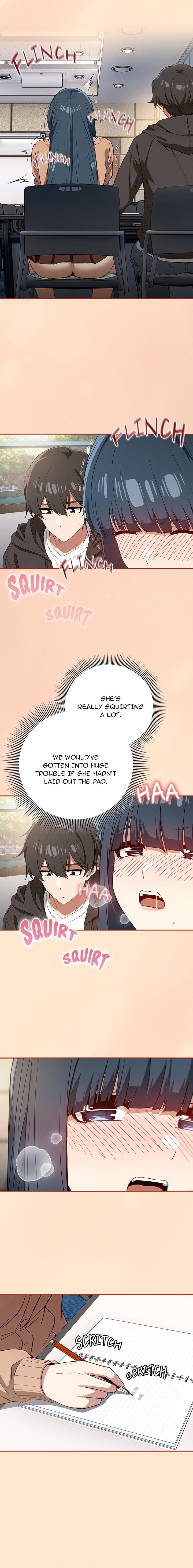 18+ Switch ON Season 2 Chapter 11 page 15