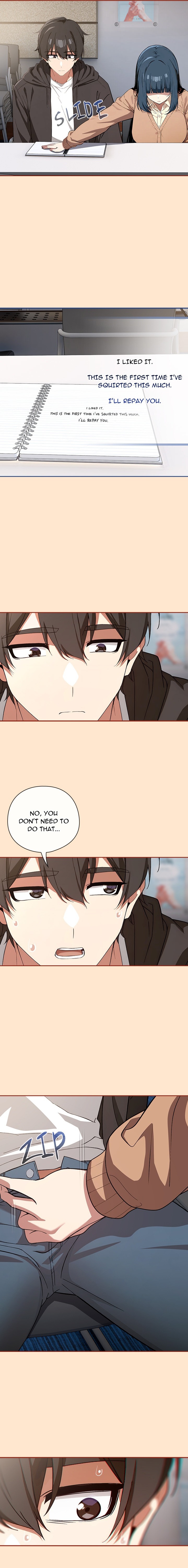 18+ Switch ON Season 2 Chapter 11 page 16