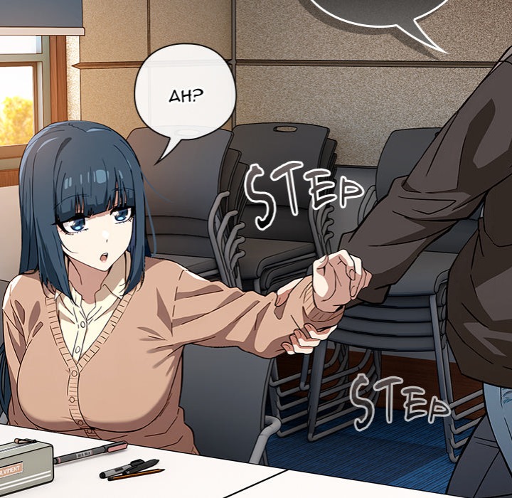 18+ Switch ON Season 2 Chapter 12 page 132