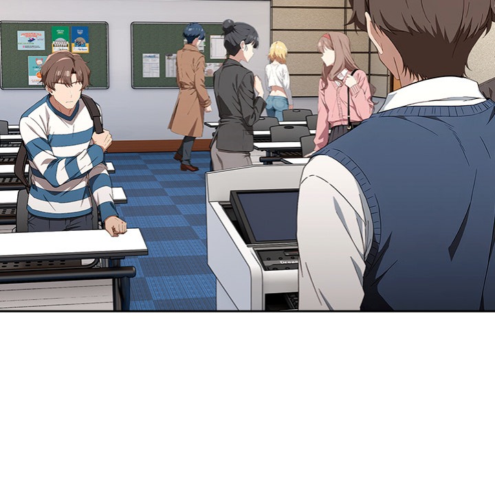 18+ Switch ON Season 2 Chapter 12 page 136
