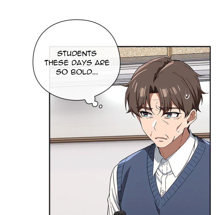 18+ Switch ON Season 2 Chapter 12 page 137