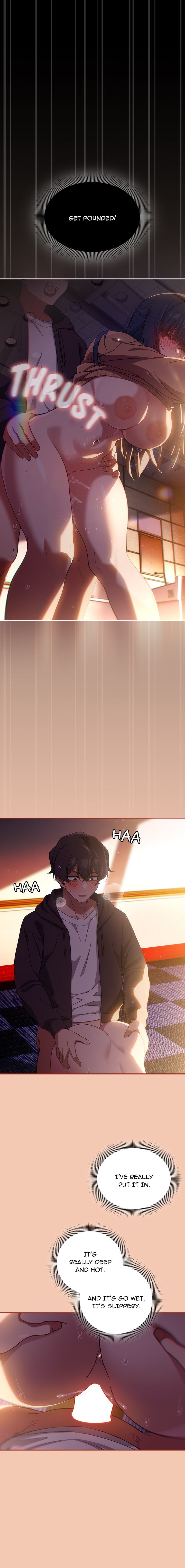 18+ Switch ON Season 2 Chapter 13 page 1