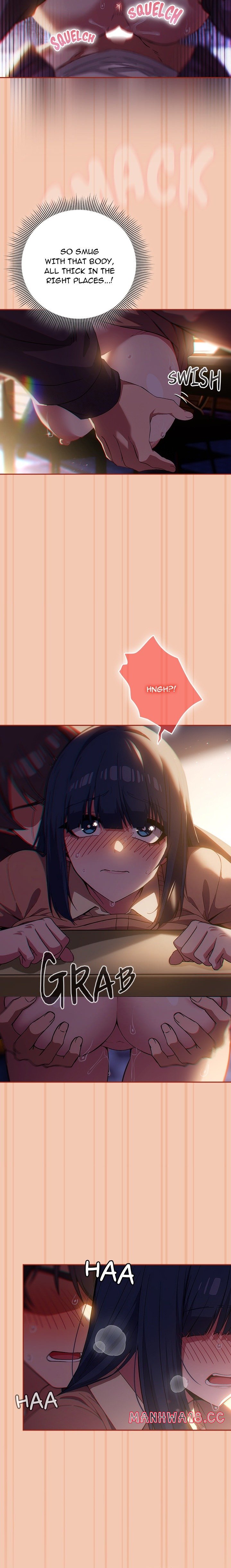 18+ Switch ON Season 2 Chapter 13 page 5
