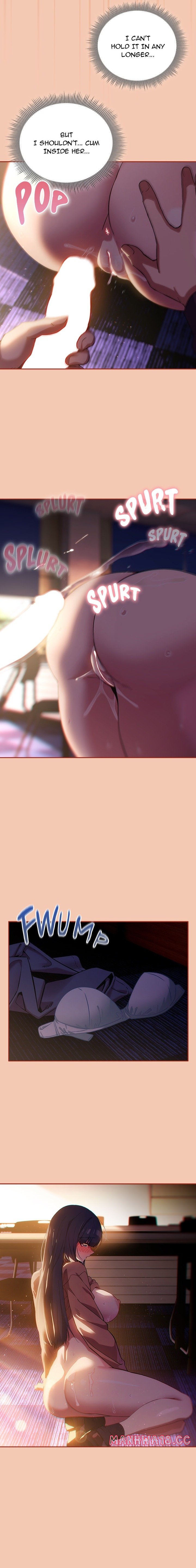 18+ Switch ON Season 2 Chapter 13 page 6