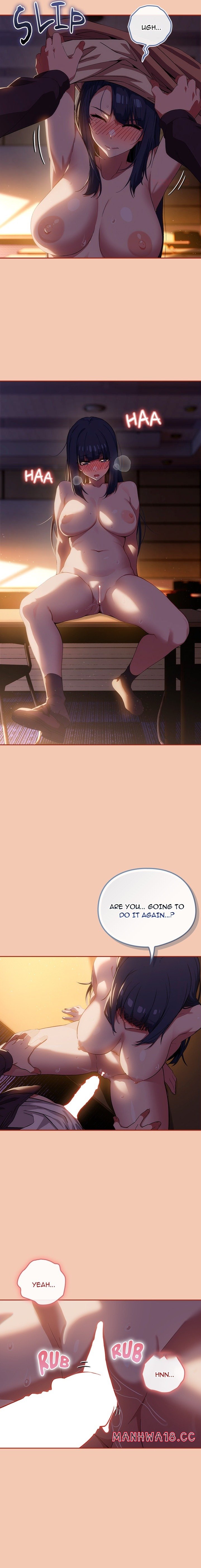 18+ Switch ON Season 2 Chapter 13 page 10