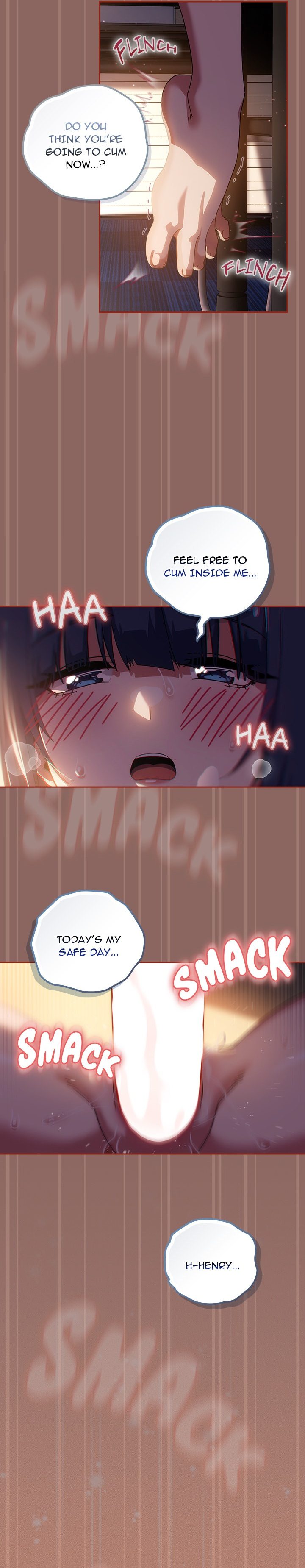 18+ Switch ON Season 2 Chapter 14 page 8