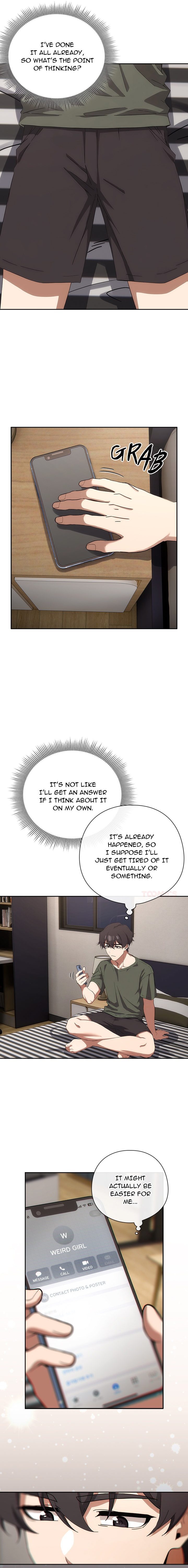18+ Switch ON Season 2 Chapter 14 page 12