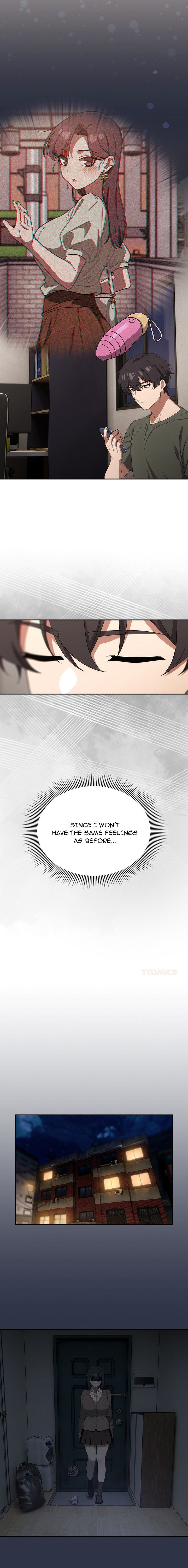 18+ Switch ON Season 2 Chapter 14 page 13