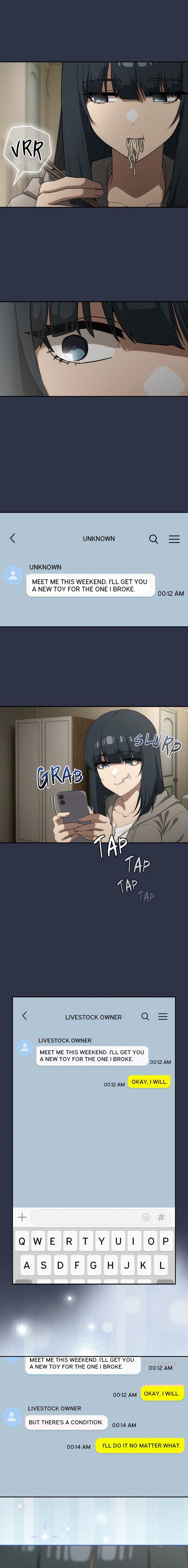 18+ Switch ON Season 2 Chapter 14 page 18