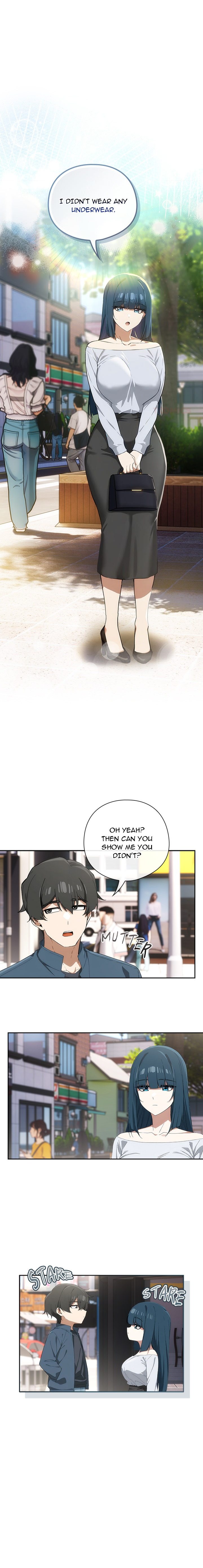 18+ Switch ON Season 2 Chapter 15 page 1