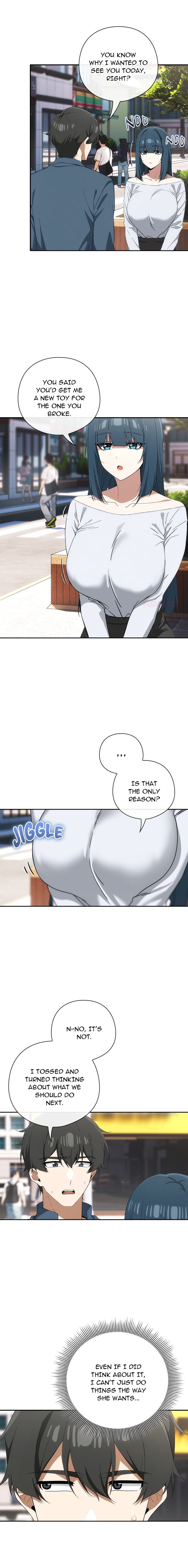 18+ Switch ON Season 2 Chapter 15 page 3