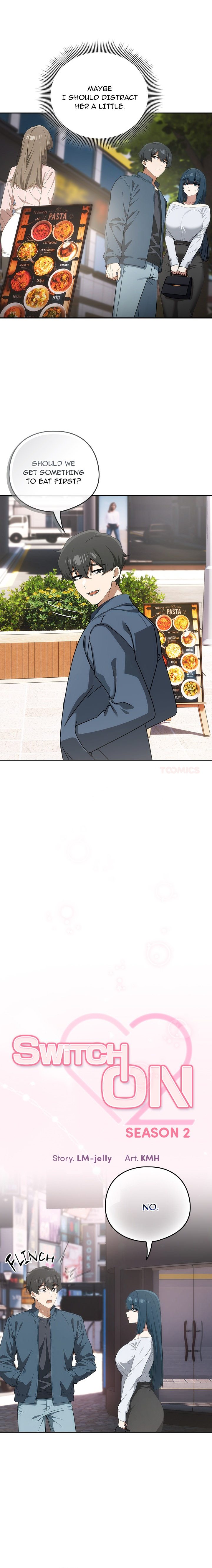 18+ Switch ON Season 2 Chapter 15 page 4