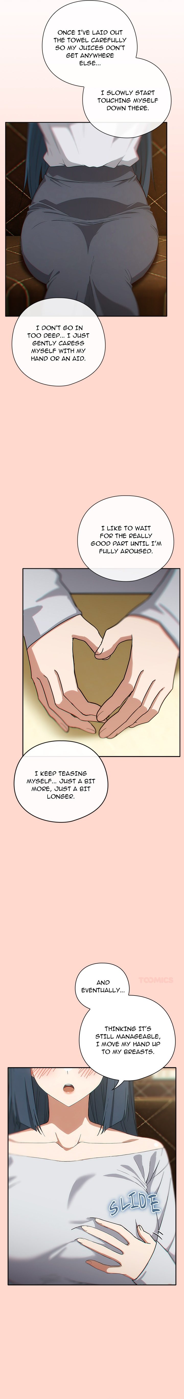 18+ Switch ON Season 2 Chapter 15 page 13