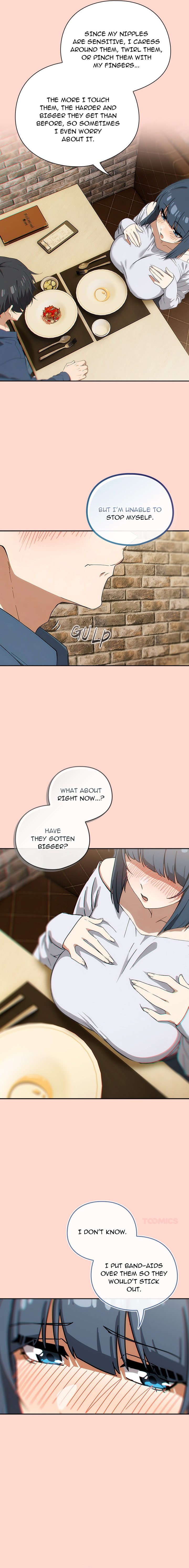 18+ Switch ON Season 2 Chapter 15 page 14