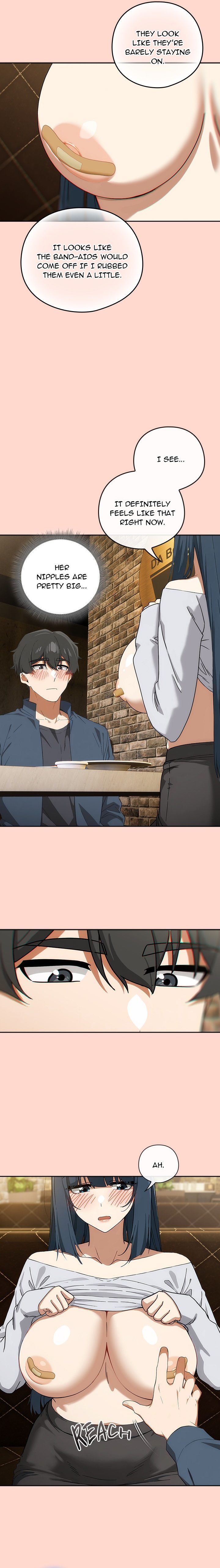 18+ Switch ON Season 2 Chapter 15 page 16