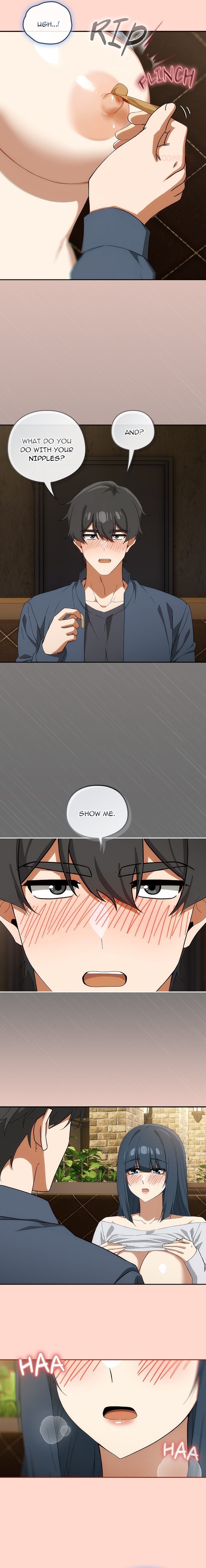 18+ Switch ON Season 2 Chapter 15 page 17
