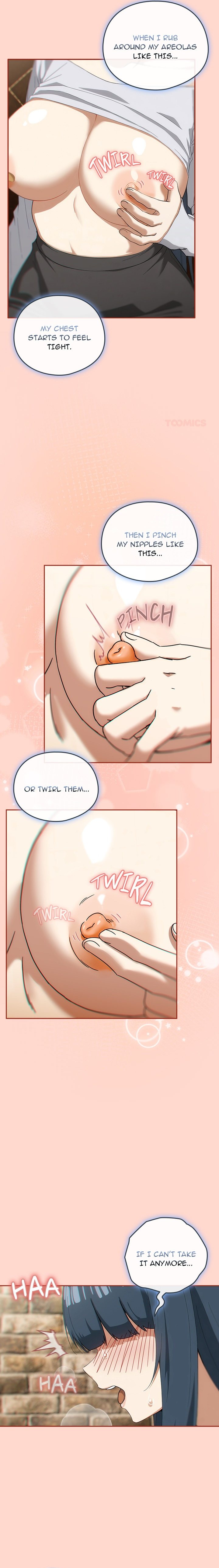 18+ Switch ON Season 2 Chapter 15 page 18