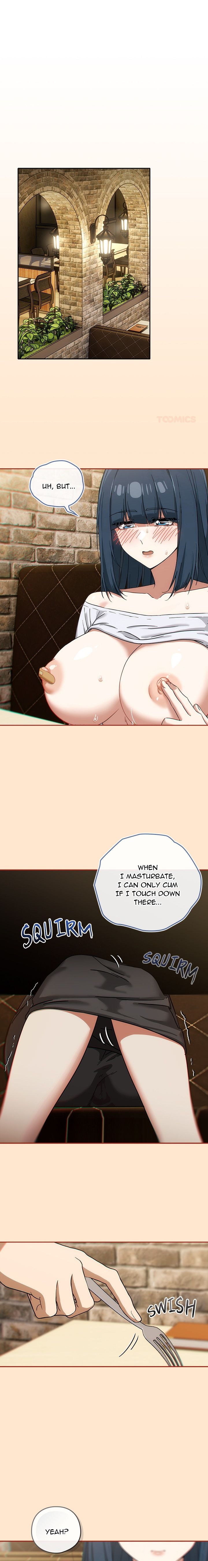 18+ Switch ON Season 2 Chapter 16 page 1