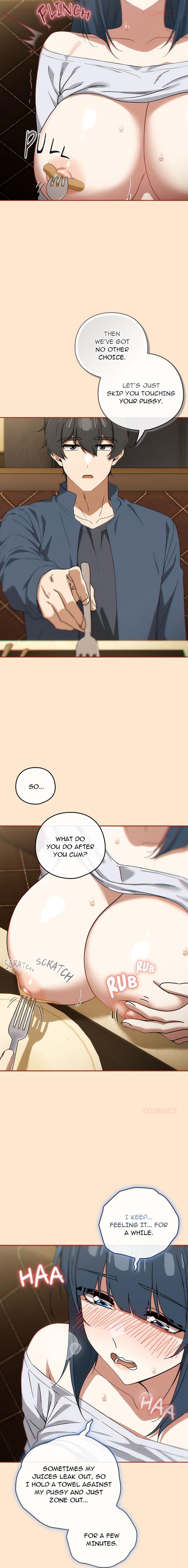 18+ Switch ON Season 2 Chapter 16 page 2