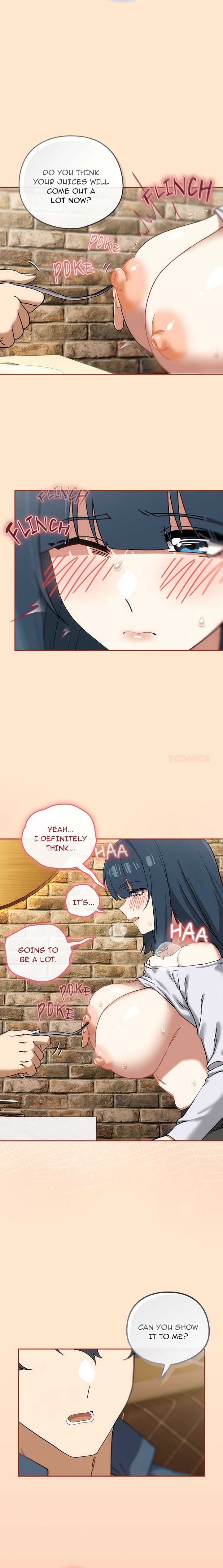 18+ Switch ON Season 2 Chapter 16 page 3