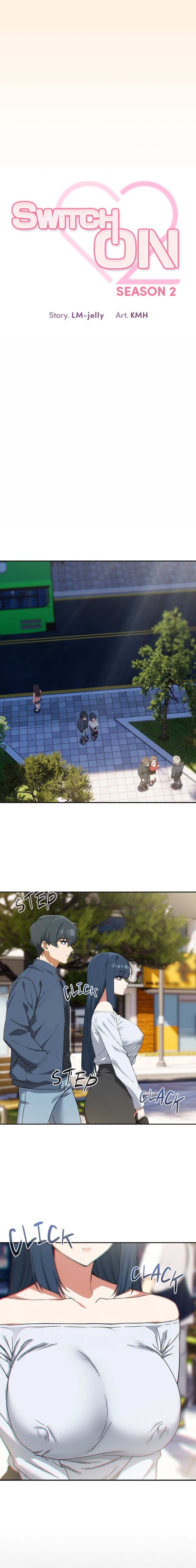 18+ Switch ON Season 2 Chapter 16 page 5