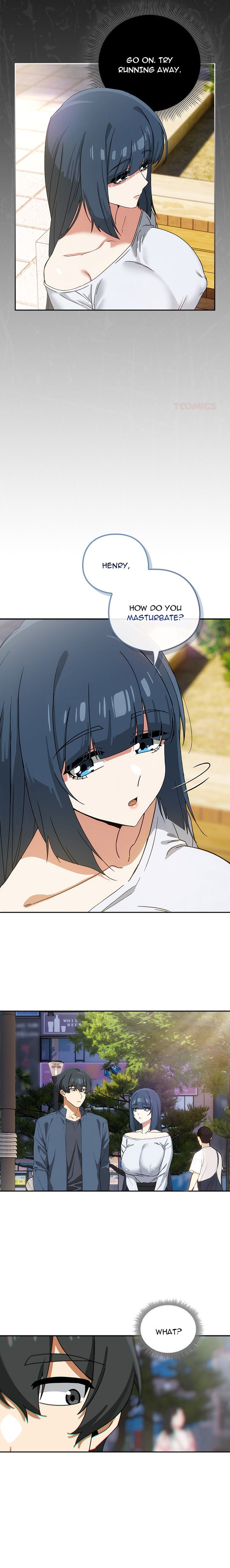 18+ Switch ON Season 2 Chapter 16 page 7