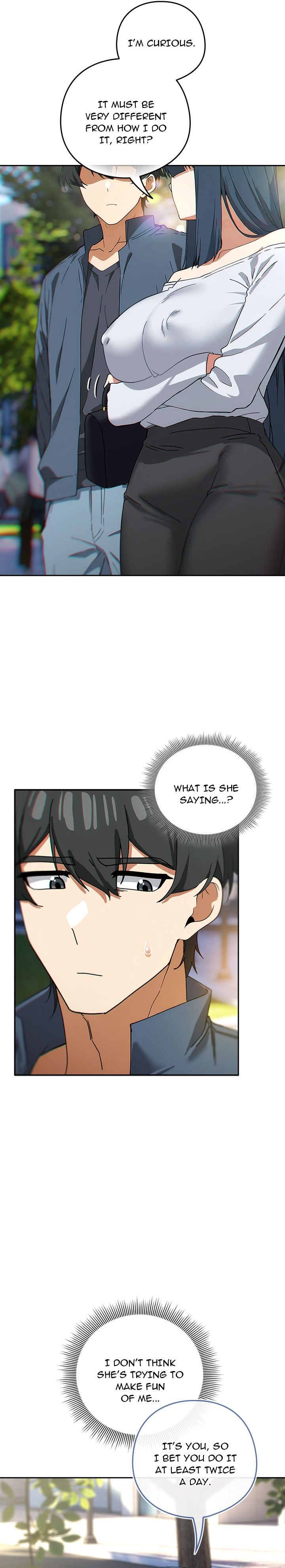 18+ Switch ON Season 2 Chapter 16 page 8