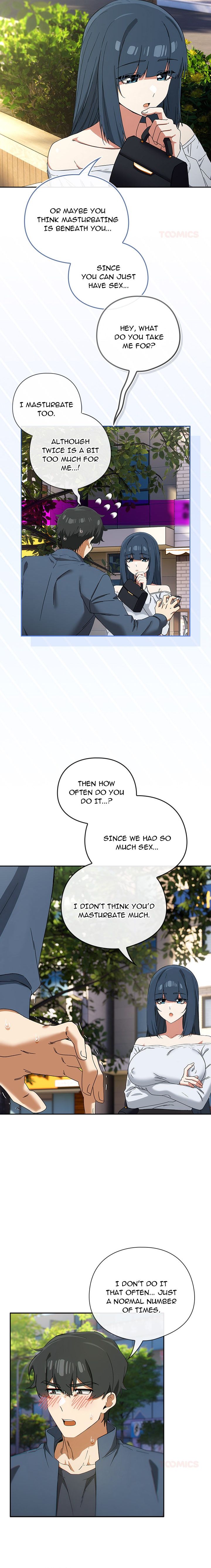 18+ Switch ON Season 2 Chapter 16 page 9