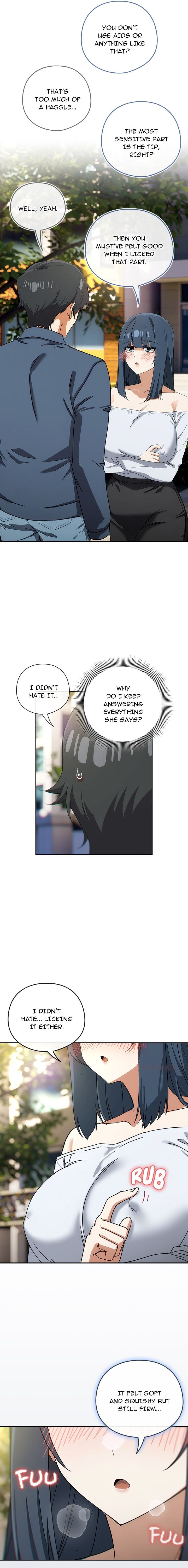 18+ Switch ON Season 2 Chapter 16 page 11