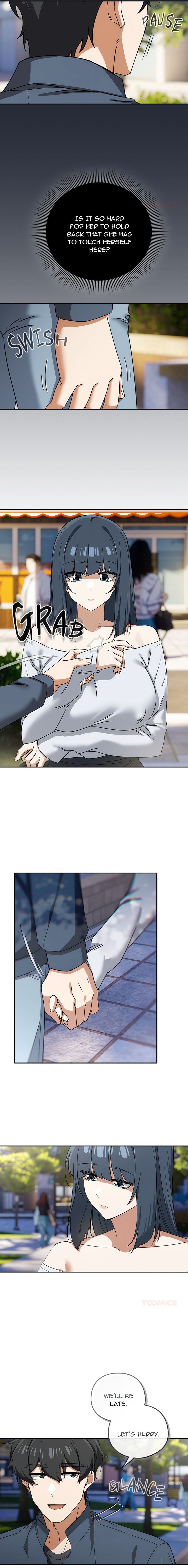 18+ Switch ON Season 2 Chapter 16 page 13