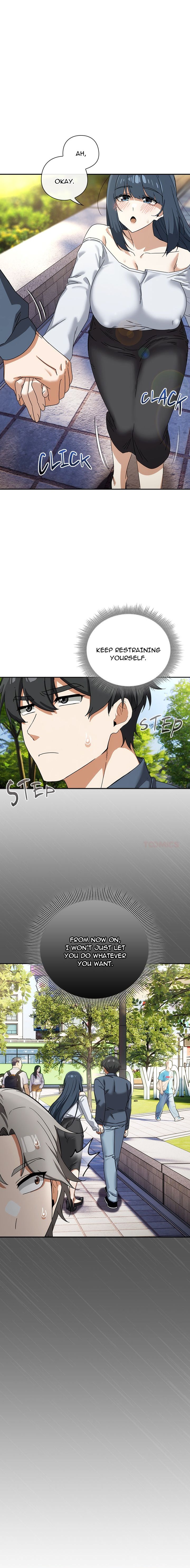 18+ Switch ON Season 2 Chapter 16 page 14