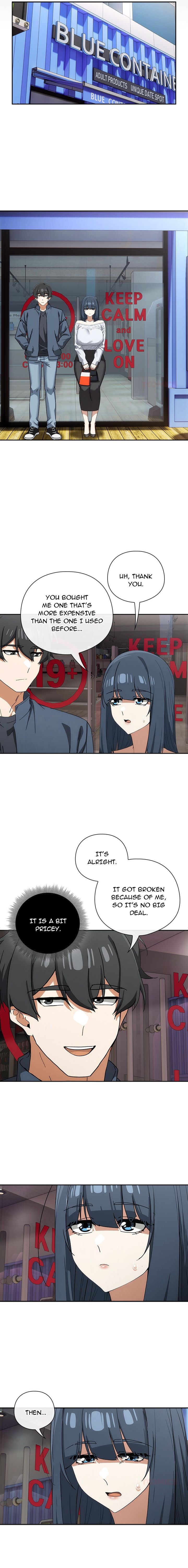 18+ Switch ON Season 2 Chapter 16 page 15