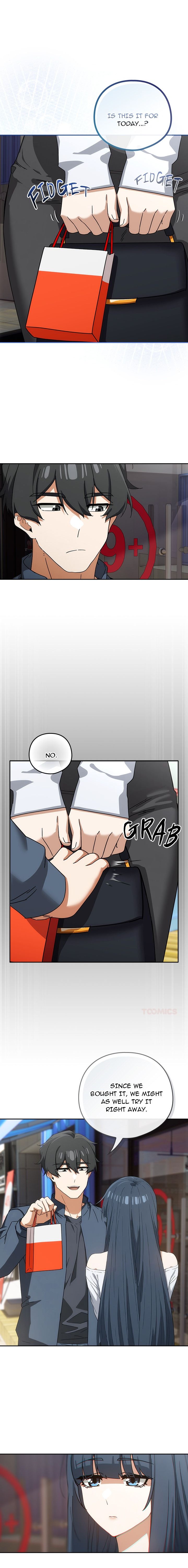 18+ Switch ON Season 2 Chapter 16 page 16
