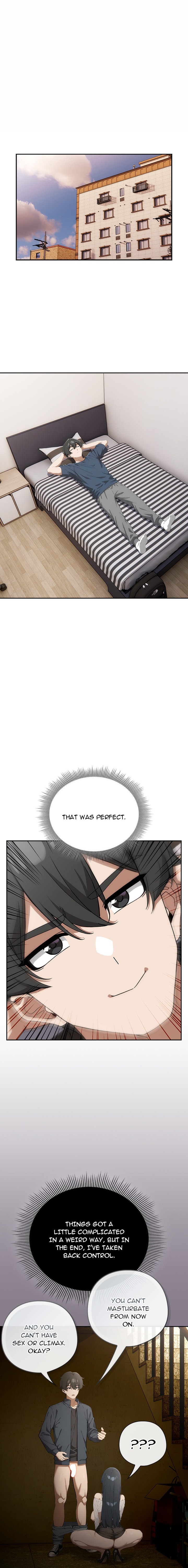 18+ Switch ON Season 2 Chapter 18 page 1