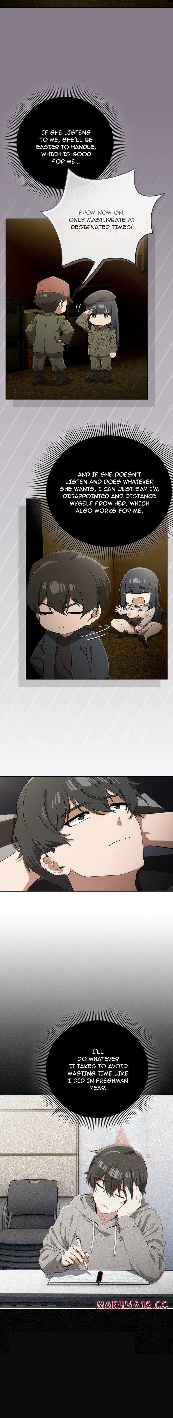 18+ Switch ON Season 2 Chapter 18 page 2