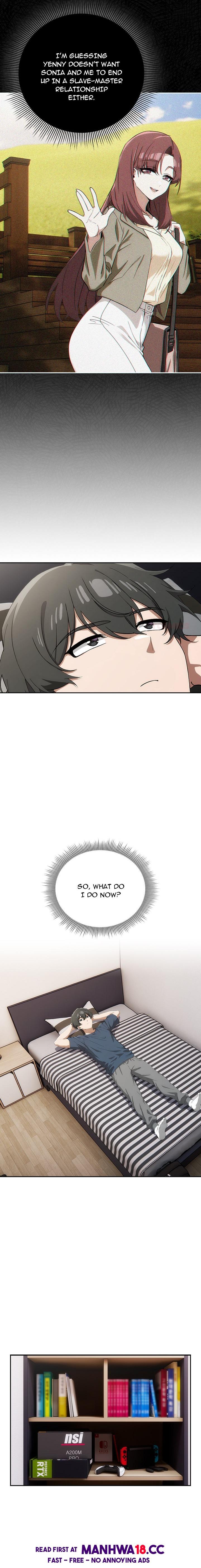 18+ Switch ON Season 2 Chapter 18 page 3