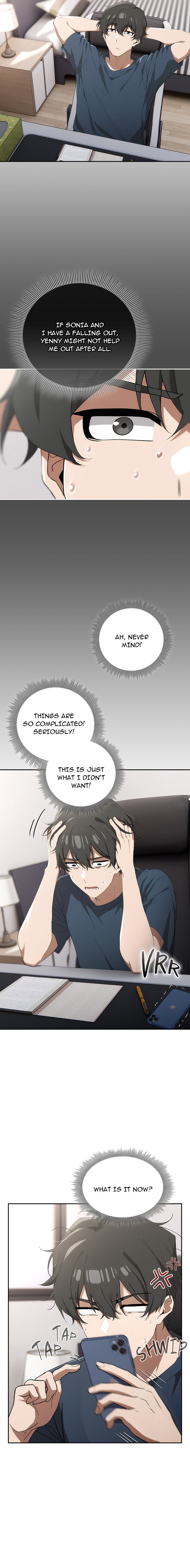 18+ Switch ON Season 2 Chapter 18 page 5