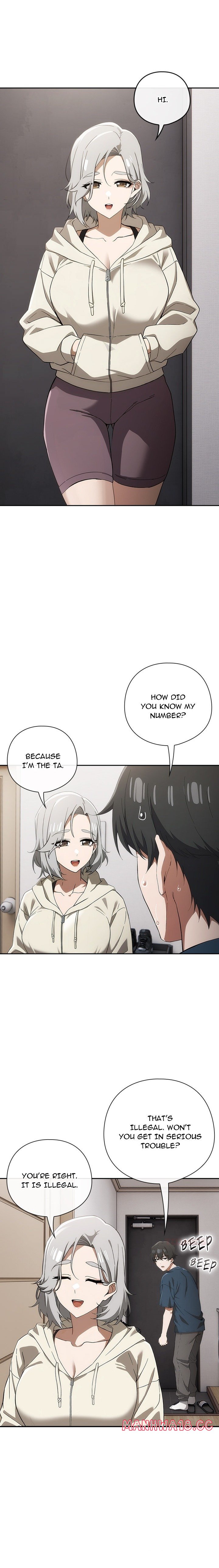 18+ Switch ON Season 2 Chapter 18 page 7