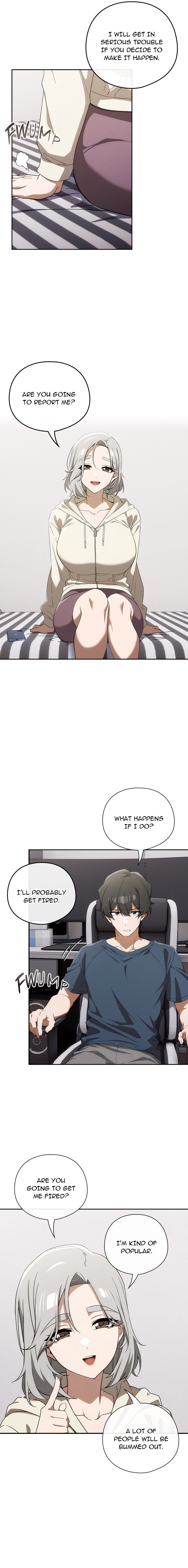 18+ Switch ON Season 2 Chapter 18 page 8