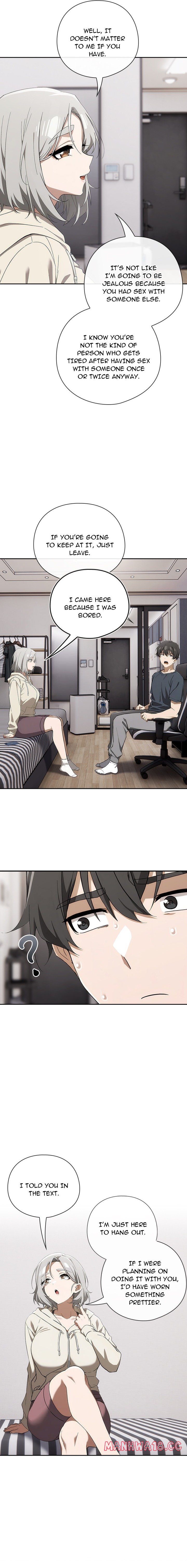 18+ Switch ON Season 2 Chapter 18 page 10
