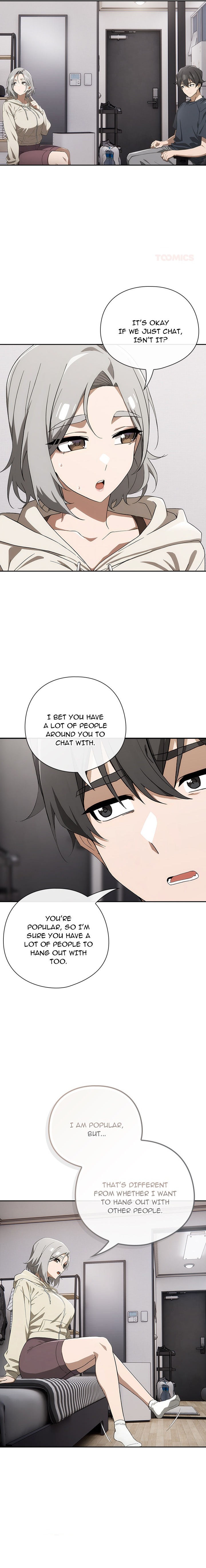 18+ Switch ON Season 2 Chapter 18 page 11
