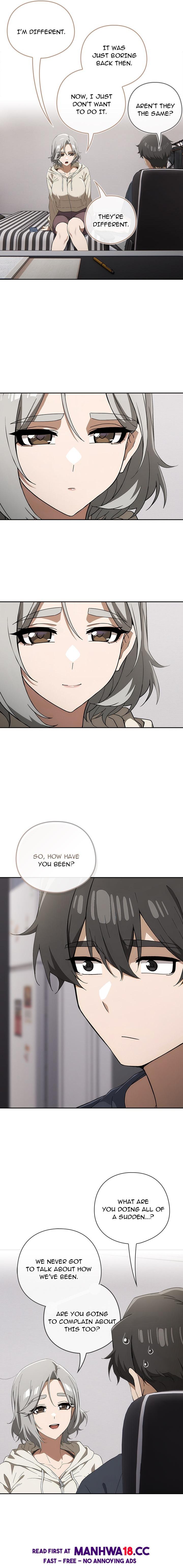 18+ Switch ON Season 2 Chapter 18 page 13
