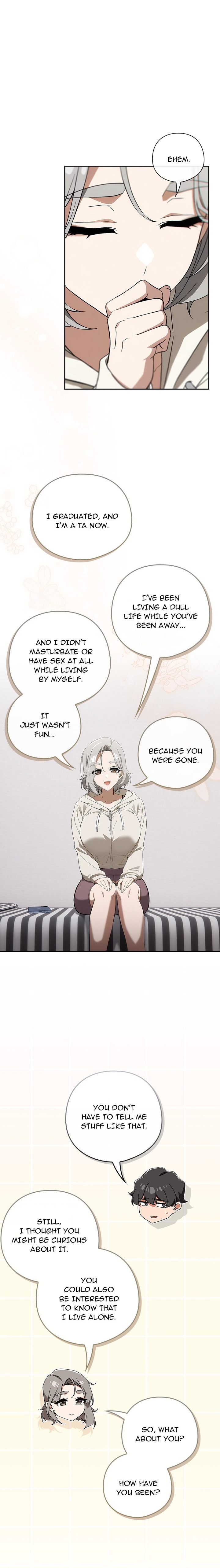 18+ Switch ON Season 2 Chapter 18 page 14