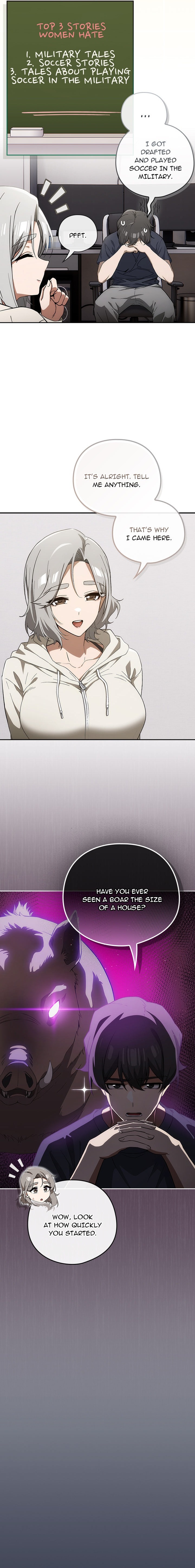 18+ Switch ON Season 2 Chapter 18 page 15