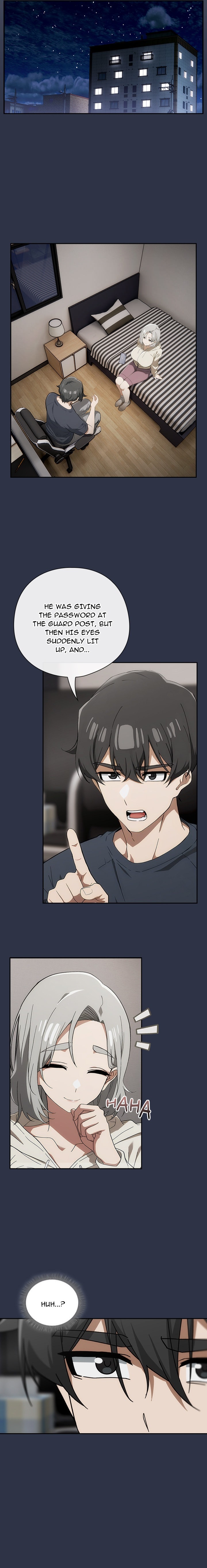 18+ Switch ON Season 2 Chapter 18 page 16