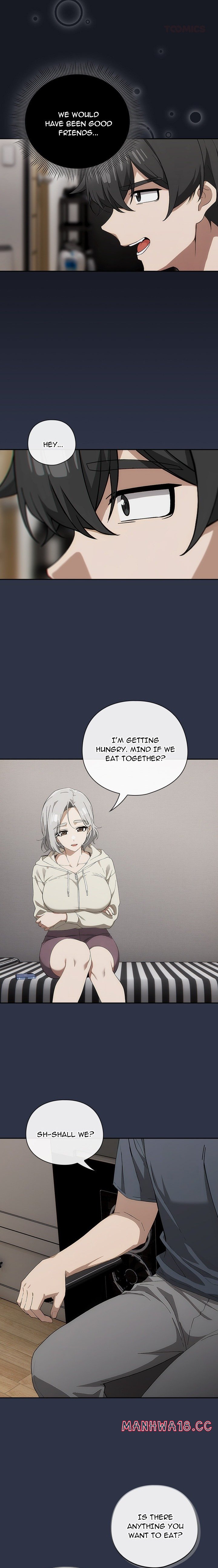 18+ Switch ON Season 2 Chapter 18 page 18