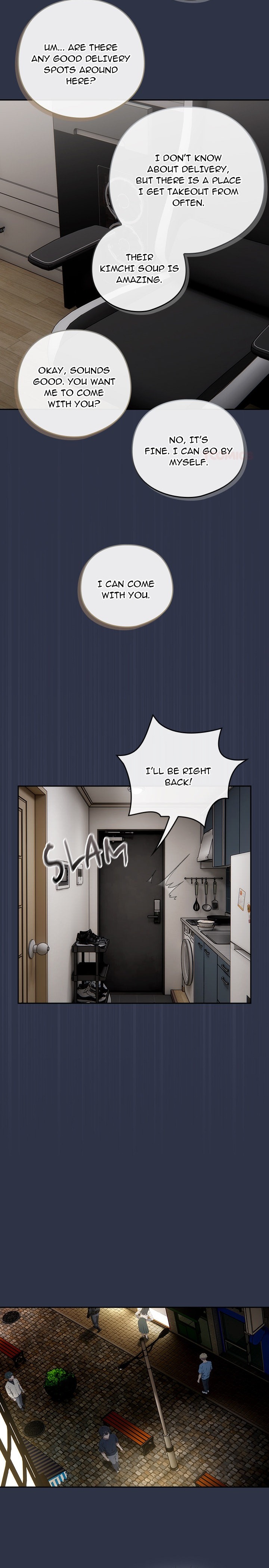 18+ Switch ON Season 2 Chapter 18 page 19