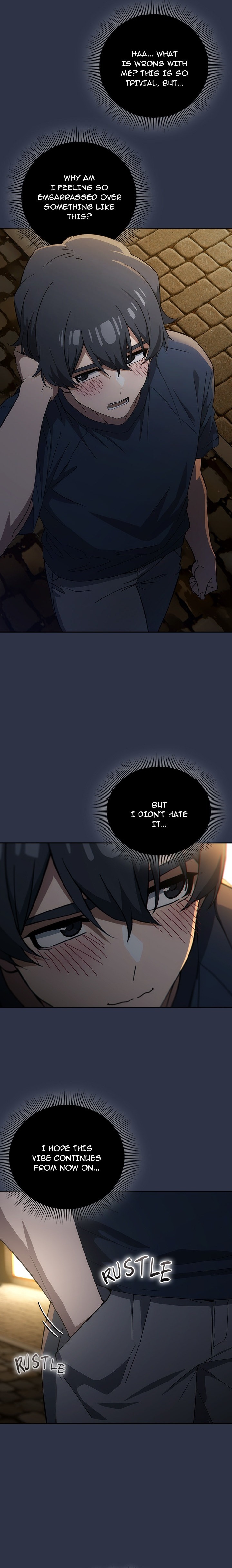 18+ Switch ON Season 2 Chapter 18 page 20