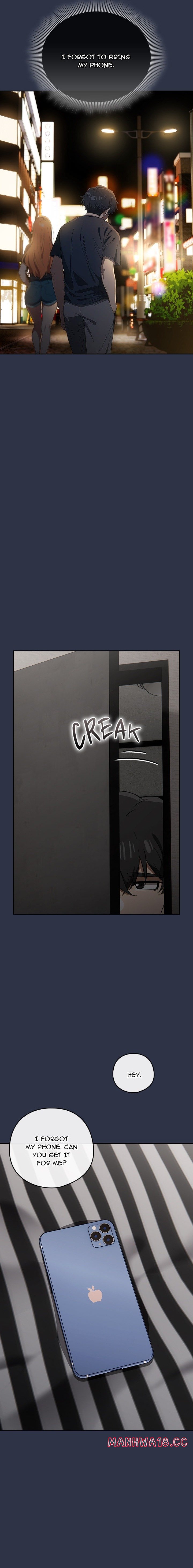 18+ Switch ON Season 2 Chapter 18 page 21
