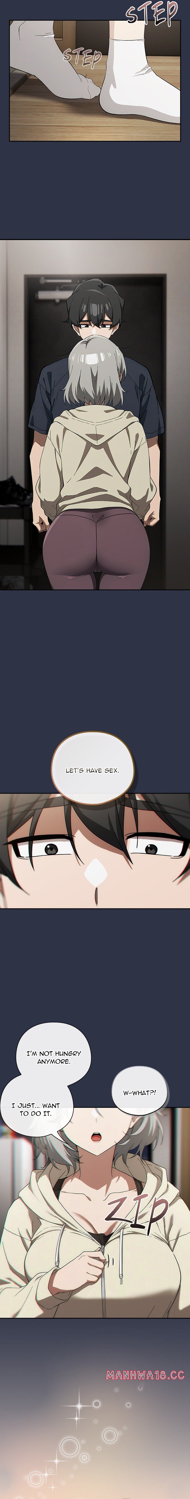 18+ Switch ON Season 2 Chapter 18 page 22